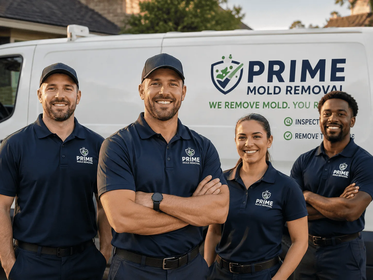 Mold Inspection in Sweet Springs, MO near me